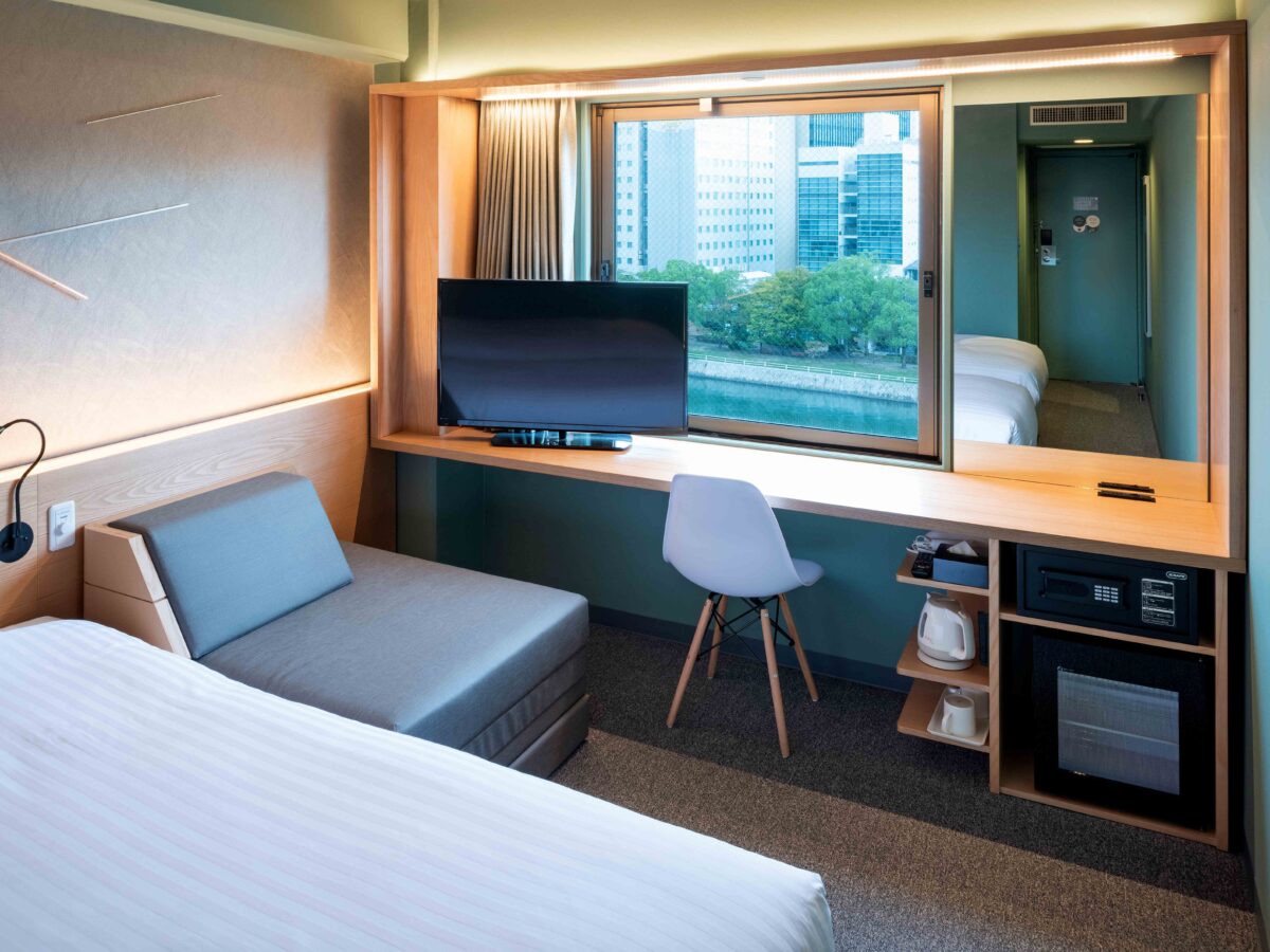 ＥＮ ＨＯＴＥＬ Ｈｉｒｏｓｈｉｍａ（エンホテル広島） photo