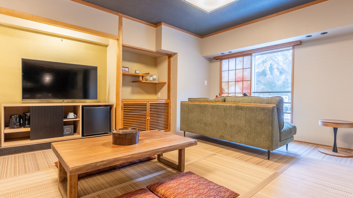 リブマックスリゾート越後湯沢 photo