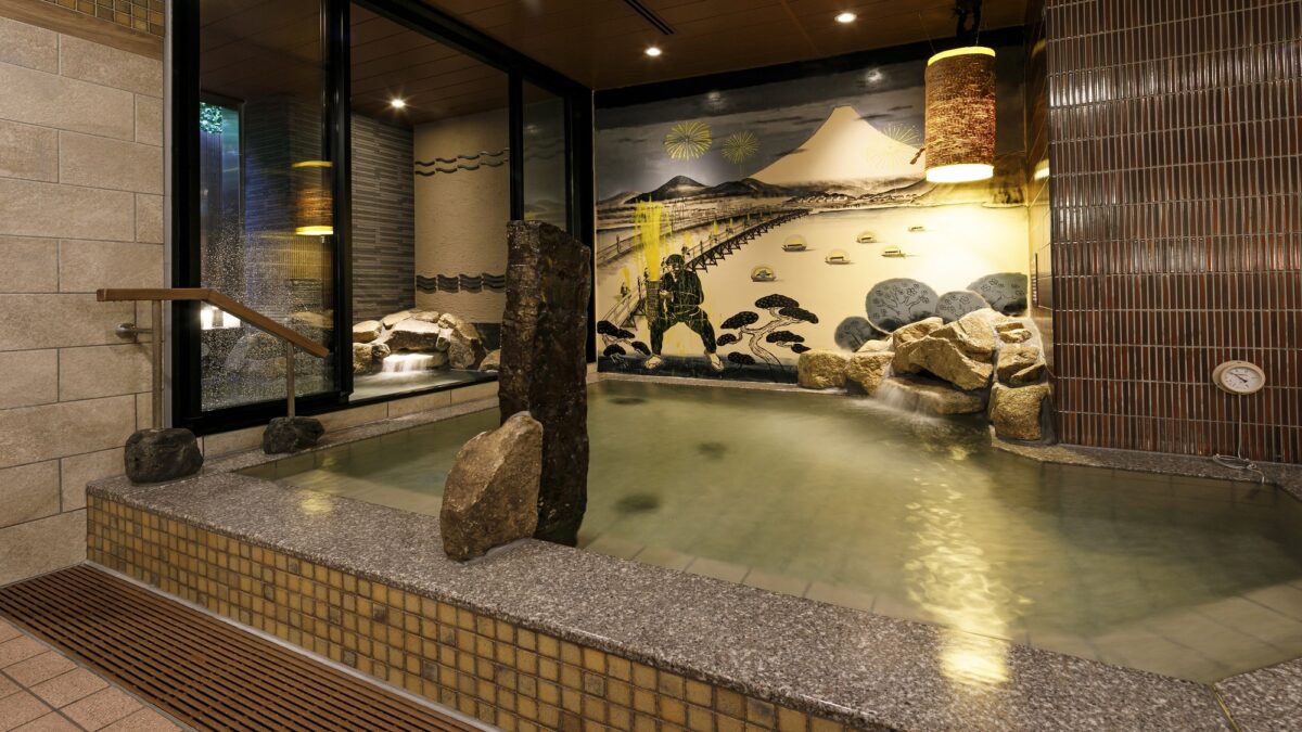 天然温泉 つつじの湯 ドーミーインＥＸＰＲＥＳＳ豊橋 photo