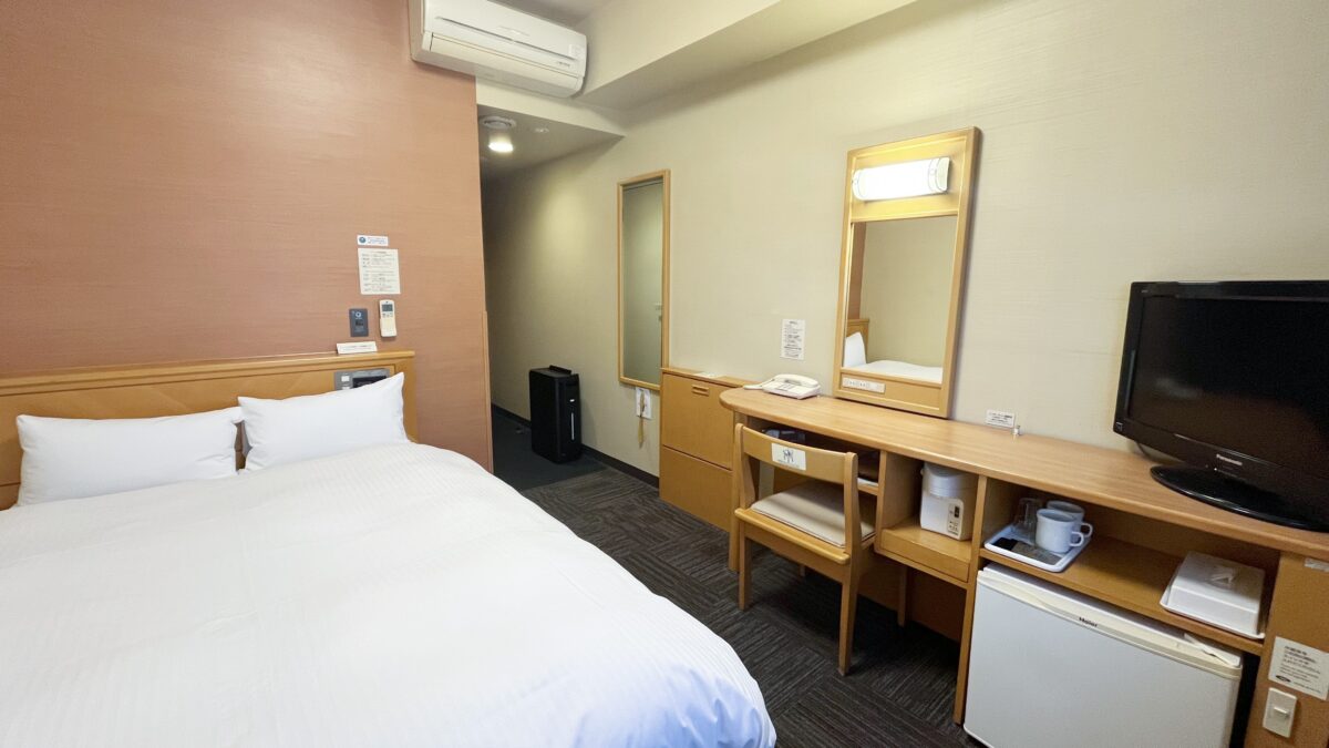ホテルルートイン山形駅前 photo