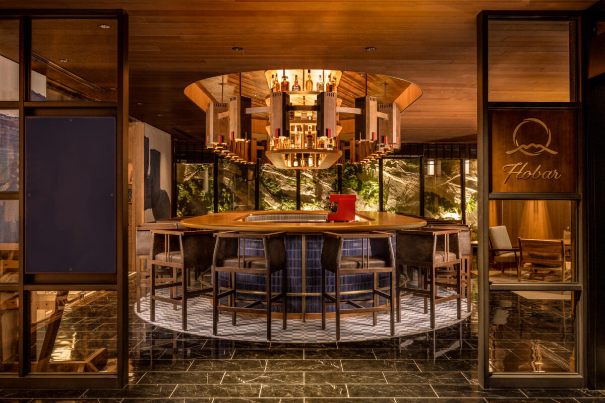 Restaurant & Bar ＜HOBAR（別角度 2）