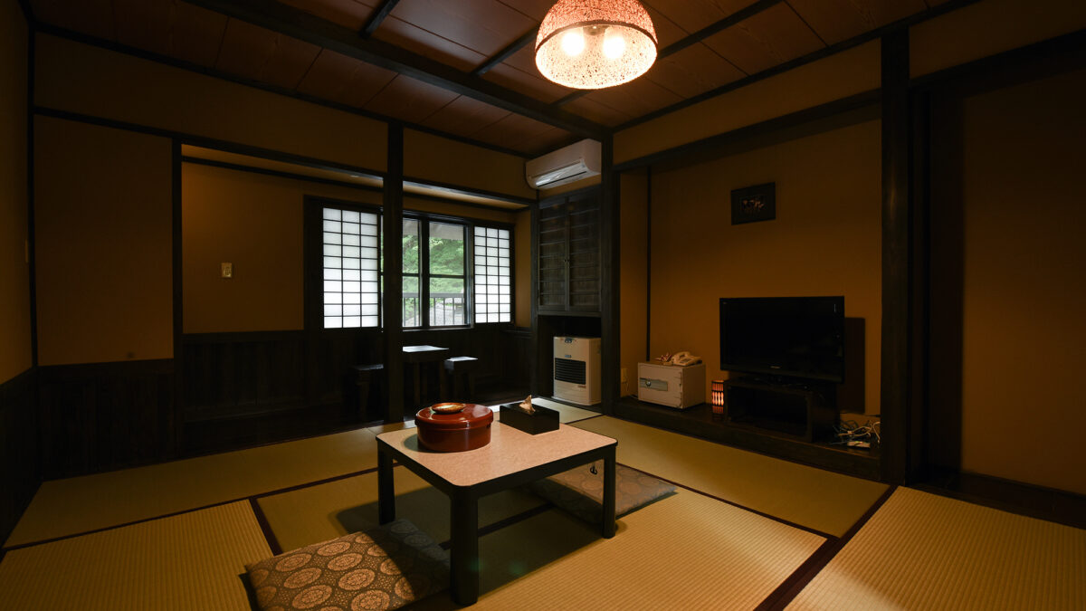 山の宿 寒の地獄旅館 photo