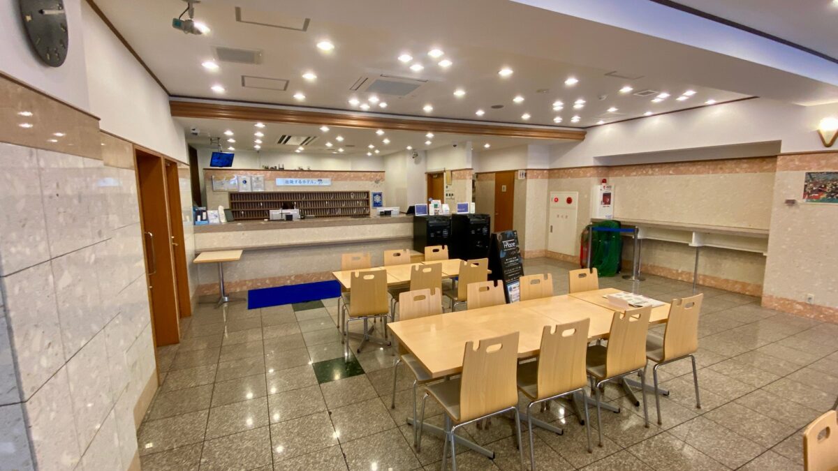 東横INN仙台西口広瀬通 photo