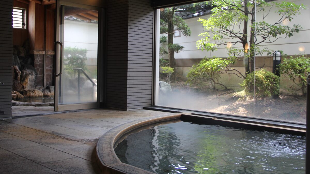 三朝温泉 かがり火の宿 有楽 photo