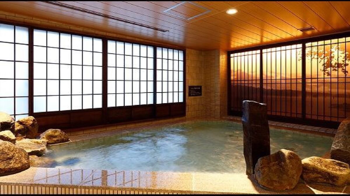 天然温泉 善光の湯 ドーミーイン長野 photo
