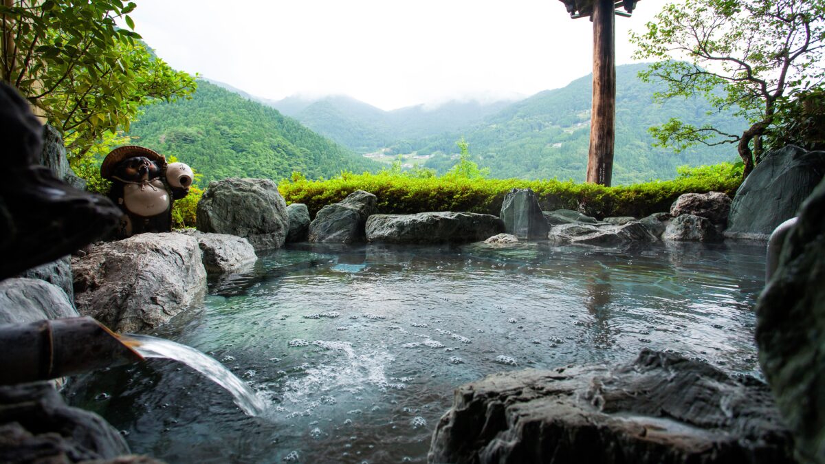 新祖谷温泉 ホテルかずら橋 photo