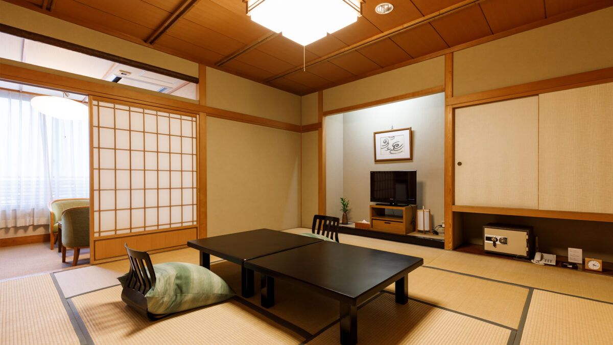 山代温泉 葉渡莉（はとり） photo