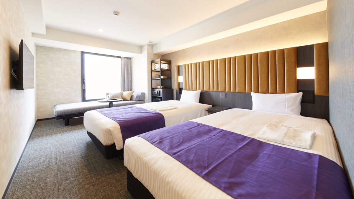 ｈｏｔｅｌ ＭＯＮｄａｙ 京都丸太町 photo