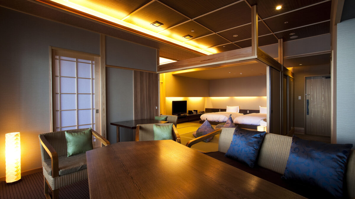 洲本溫泉 飯店ニューアワジ / Sumoto Onsen Hotel New Awaji photo