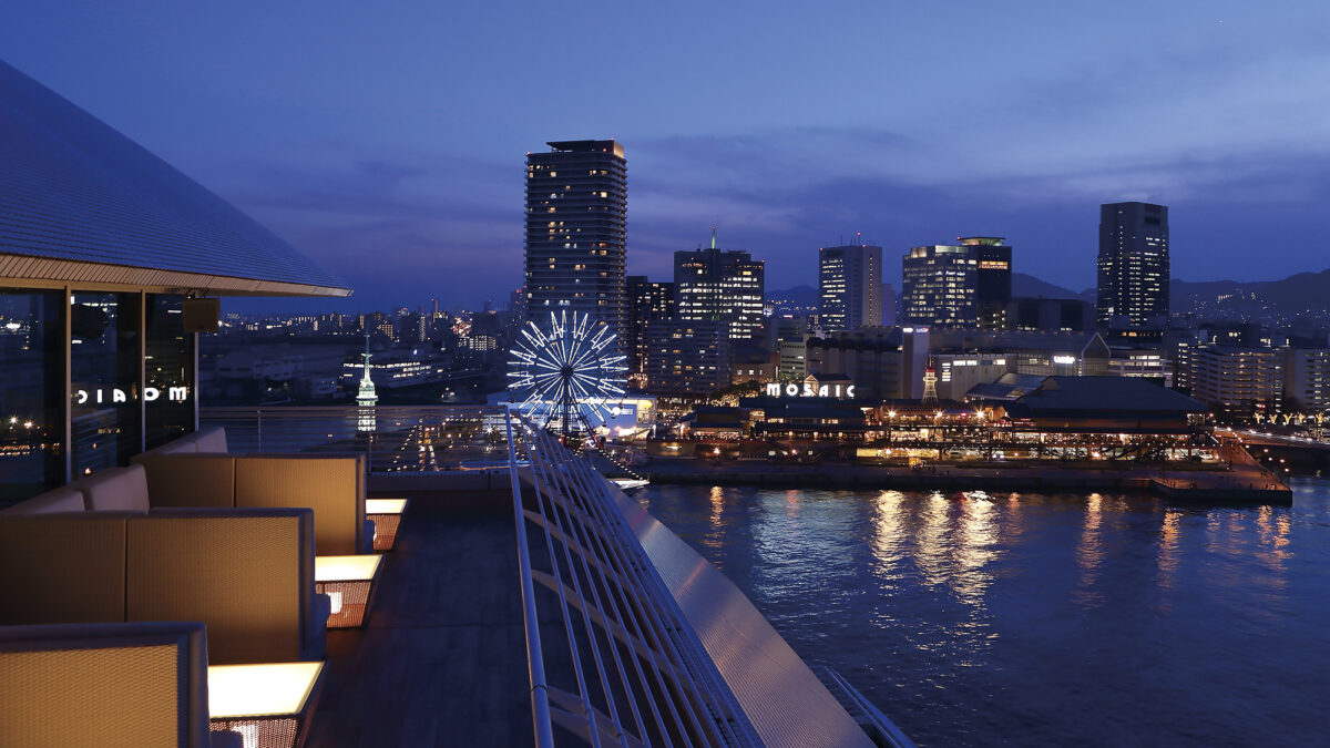 神戶メリケンパークオリエンタル飯店 / Kobe Meriken Park Oriental Hotel photo