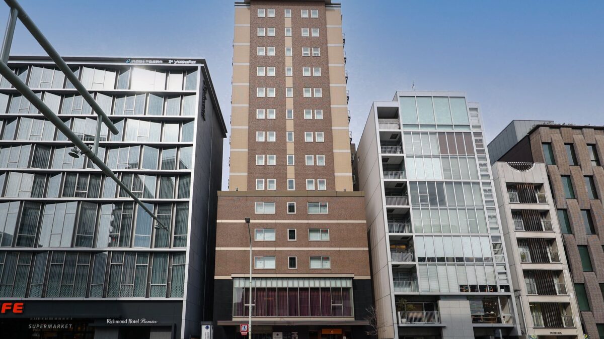 ホテルマイステイズ京都四条 photo