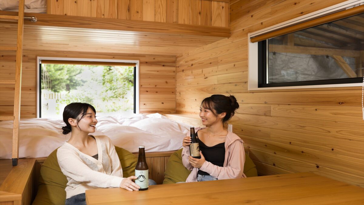 Camp Base Kadojin photo