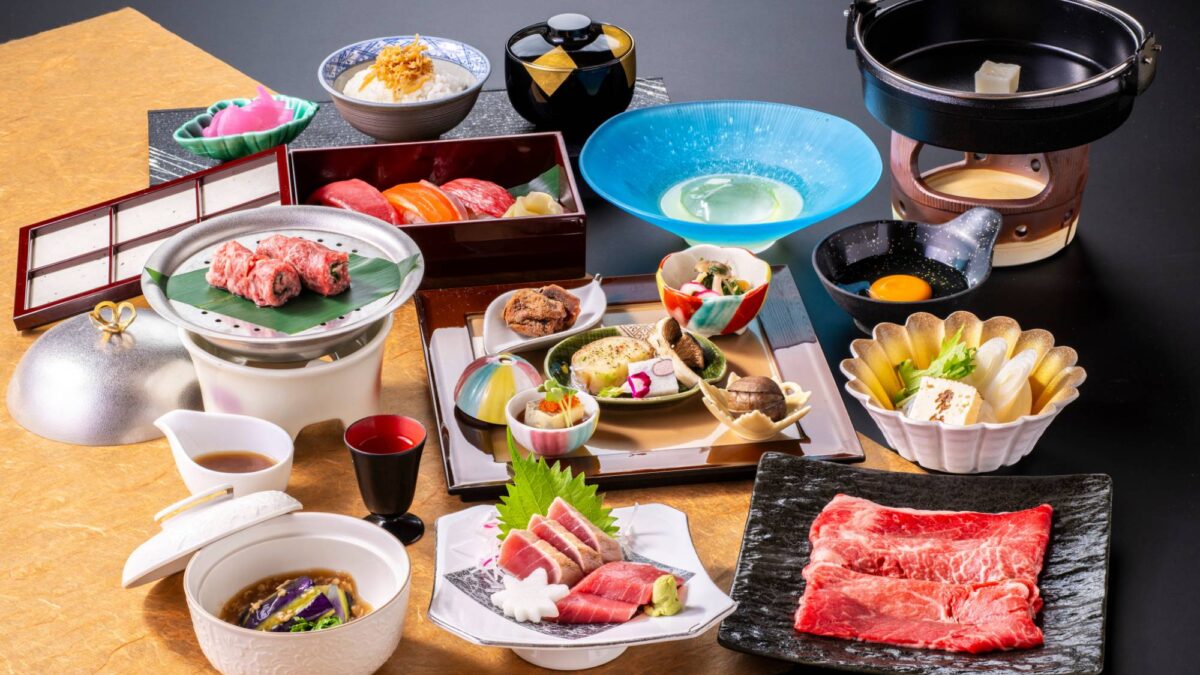 甲州牛の宿 石和温泉 石和常磐ホテル photo
