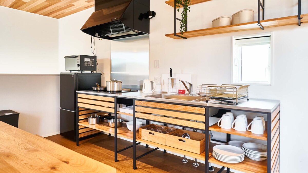 Ｒａｋｕｔｅｎ ＳＴＡＹ ＨＯＵＳＥ ｘ ＷＩＬＬ ＳＴＹＬＥ 佐賀伊万里 photo