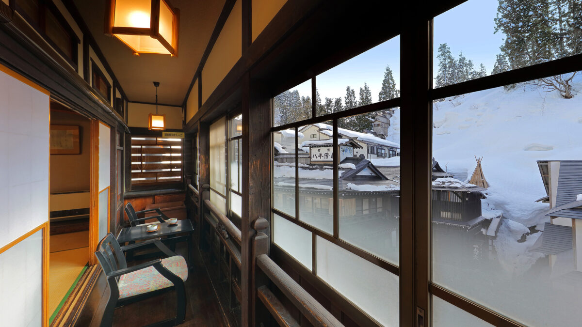 銀山温泉 古勢起屋別館 photo