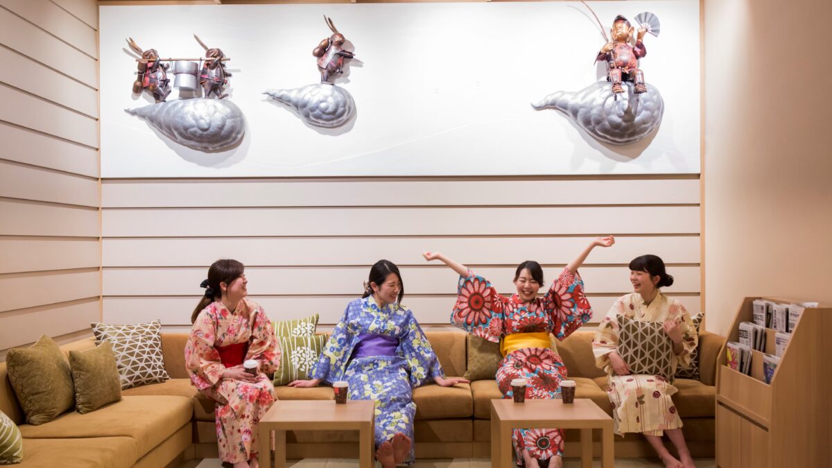 お宿 月夜のうさぎ（共立リゾート） photo