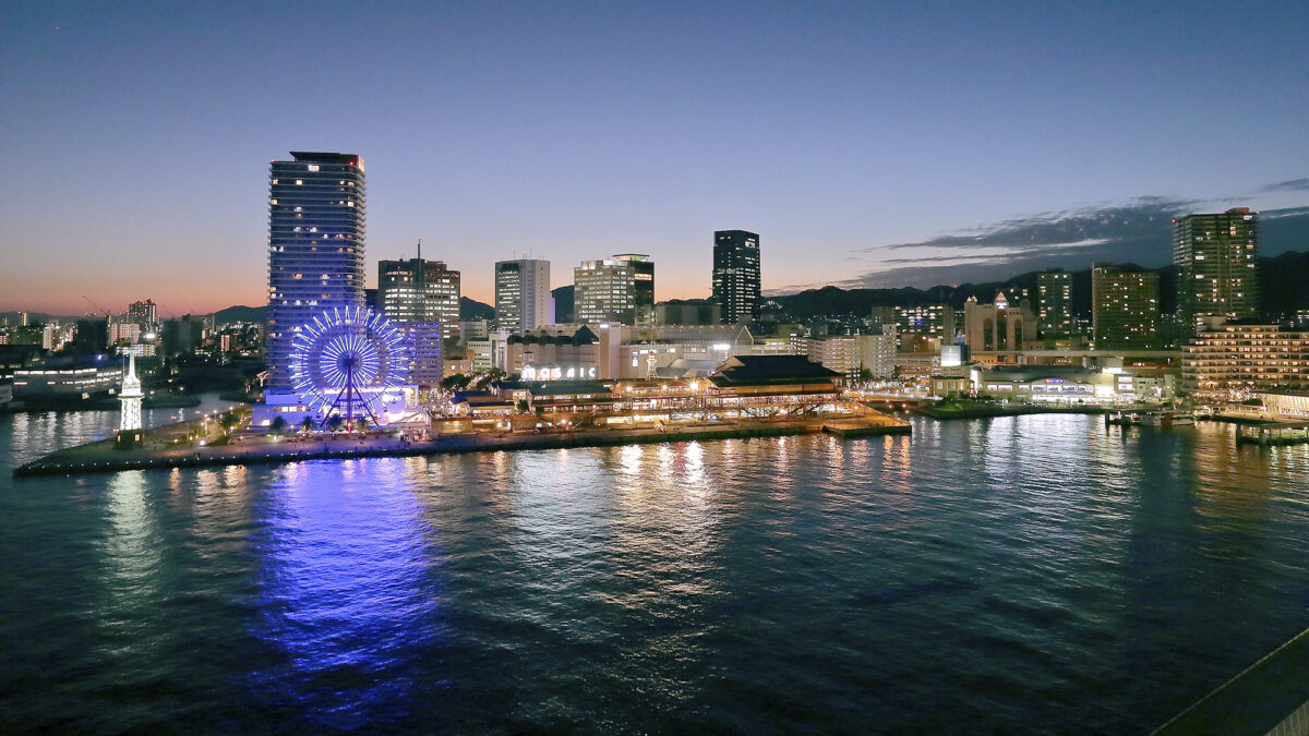 神戶メリケンパークオリエンタル飯店 / Kobe Meriken Park Oriental Hotel photo