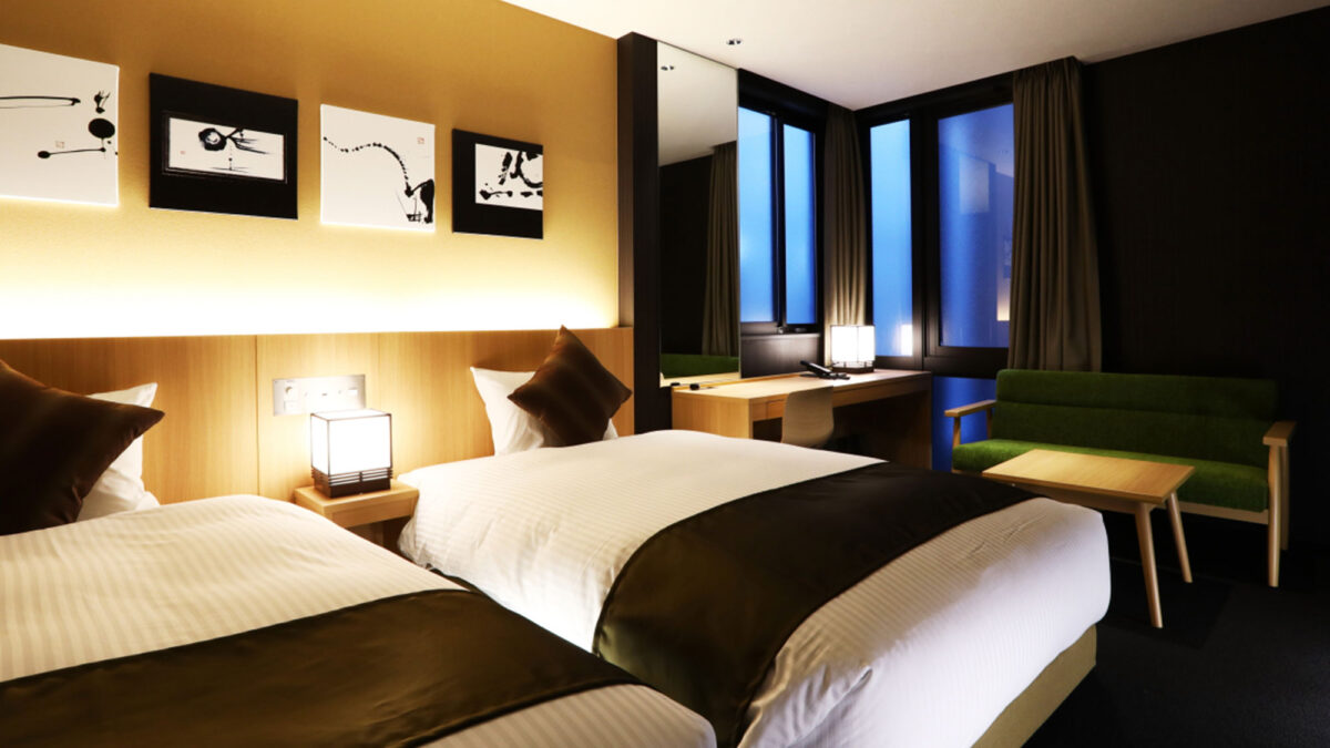 ＫＯＫＯ ＨＯＴＥＬ 京都四条烏丸 photo