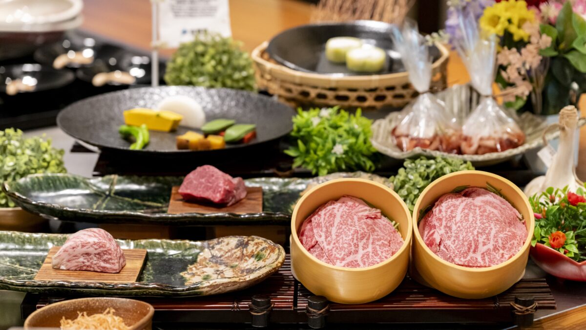 鉄板料理