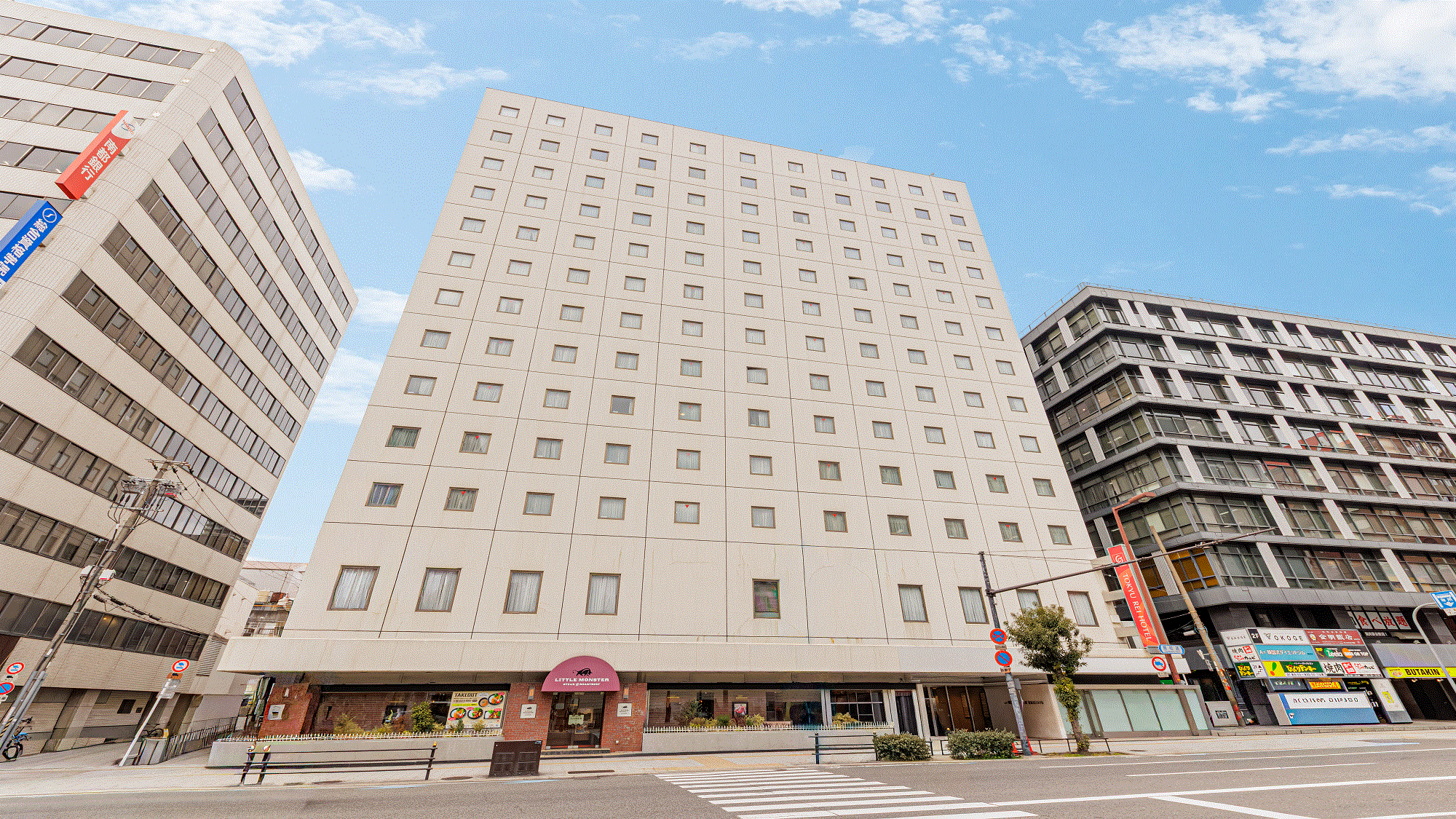 大阪東急ＲＥＩホテル photo