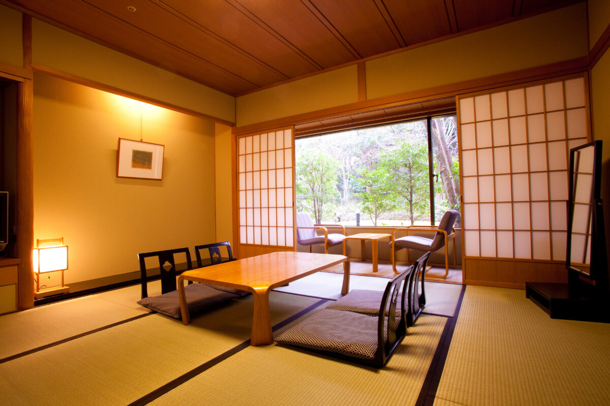 京都・嵐山 ご清遊の宿 らんざん photo