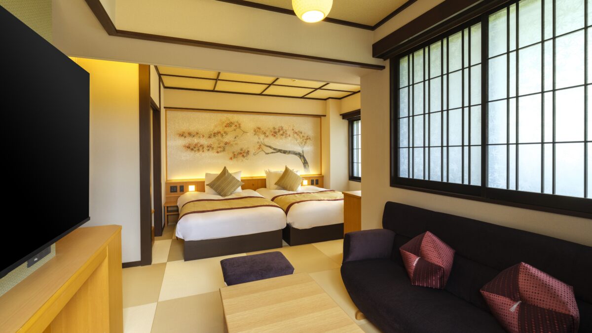 京都 嵐山温泉 花伝抄（共立リゾート）（２０２６年５月１日リニューアルオープン） photo