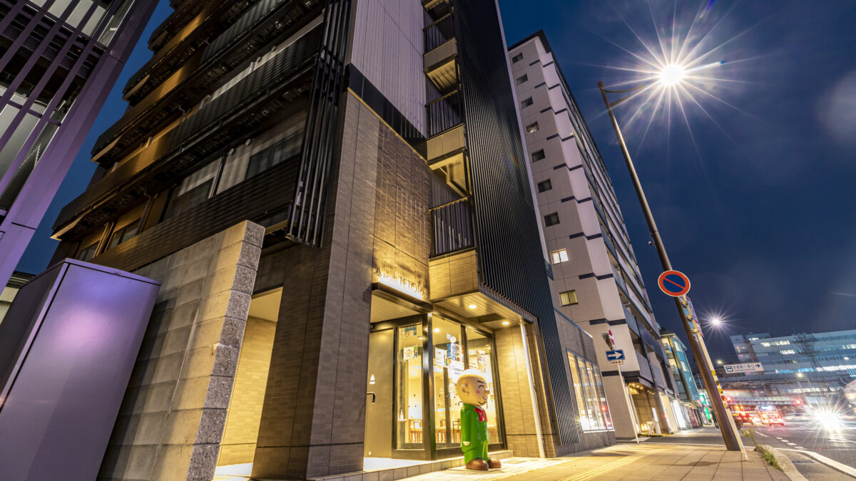ホテルテトラ京都駅前 photo