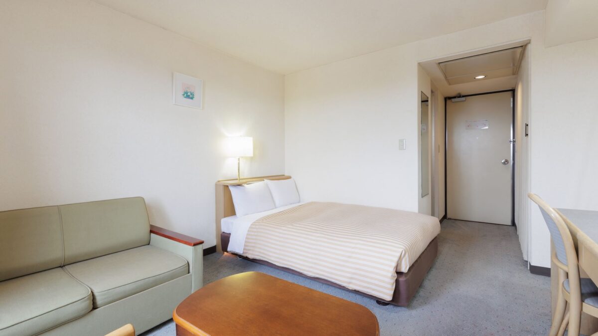 フレックステイイン鹿島セントラル photo