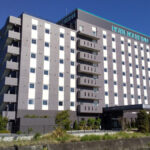 ホテルルートイン山梨中央|人工温泉大浴場・朝食・無料駐車場