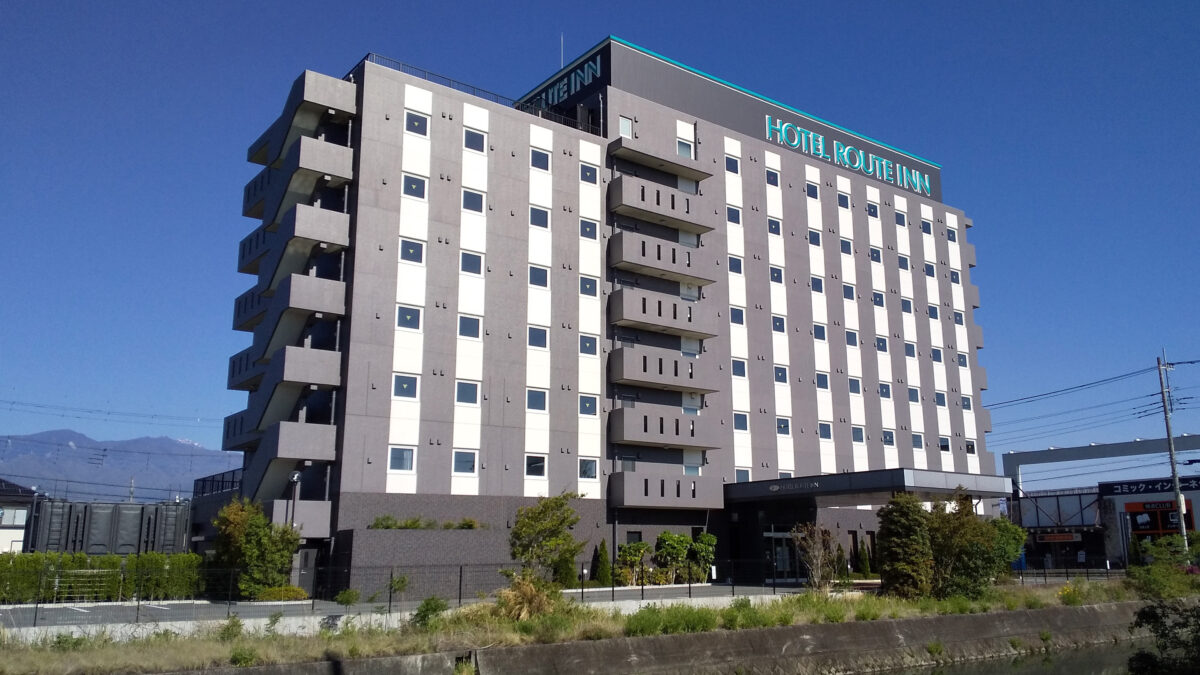 ホテルルートイン山梨中央 photo