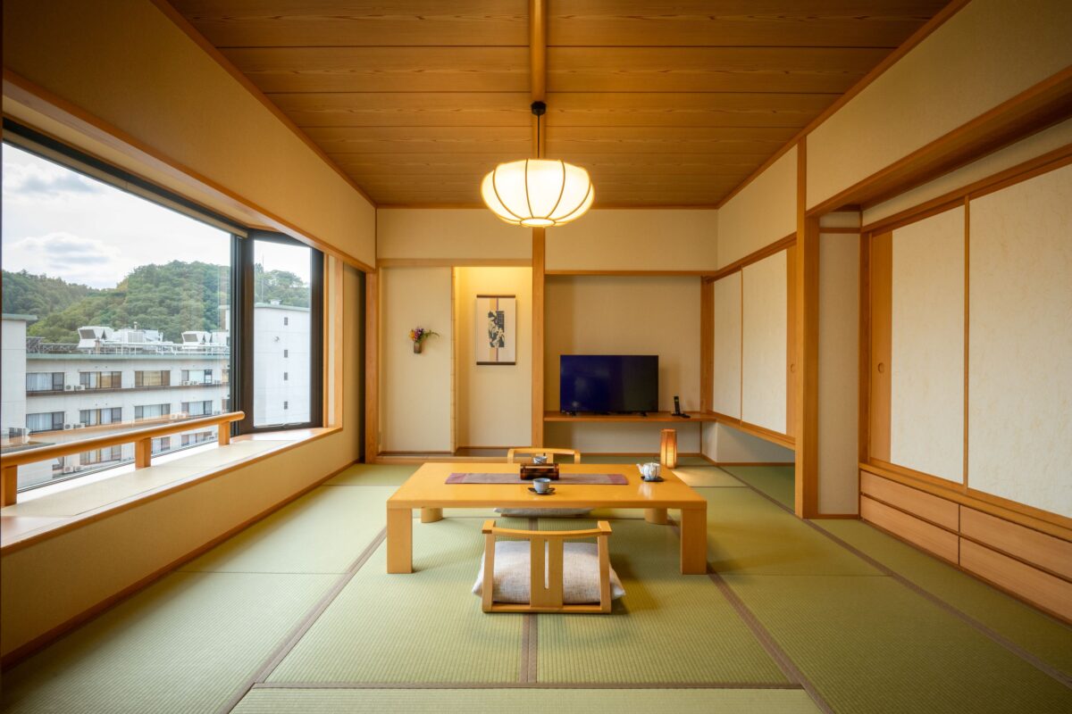 天童温泉 ほほえみの宿 滝の湯 photo