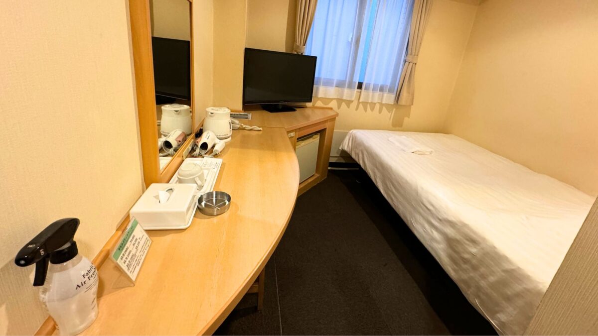 ラックホテル四日市 photo