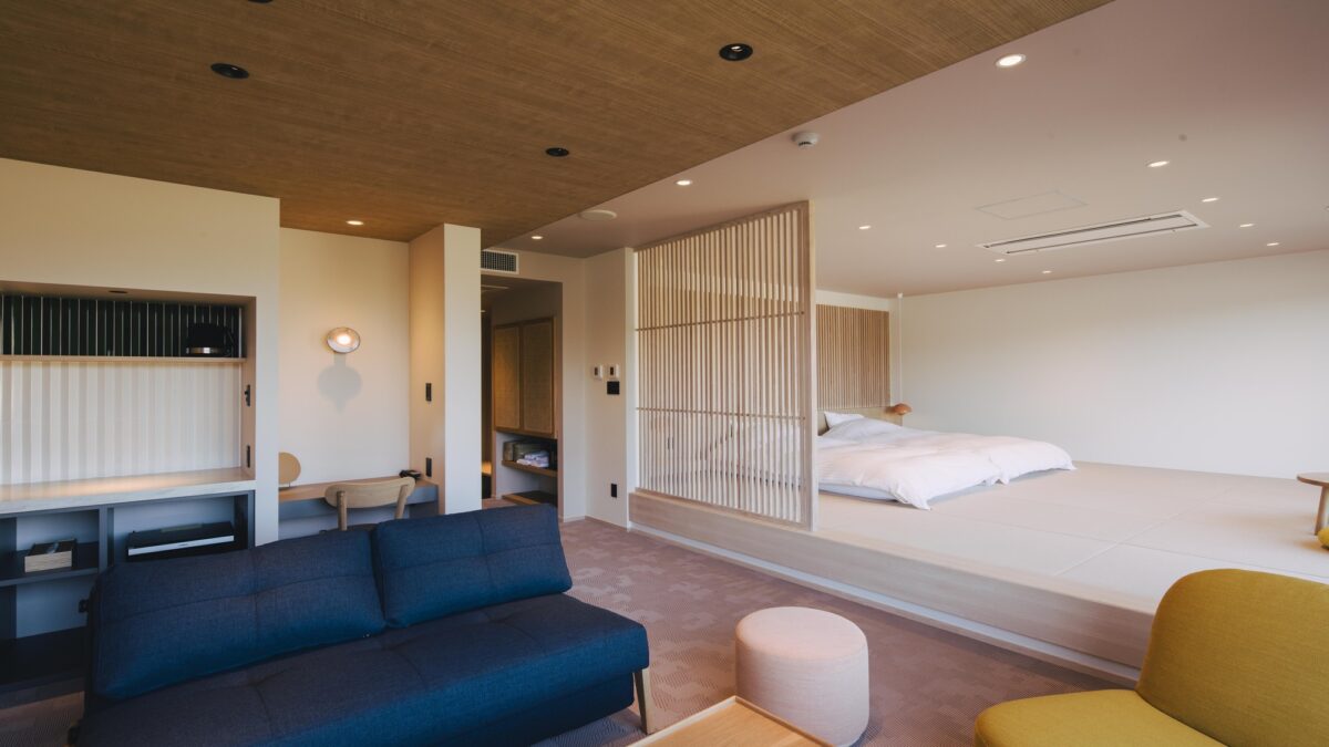 ＫＡＺＥＮＯＫＵＮＩ ＩＷＡＭＩ ＲＥＳＯＲＴ＆ＳＴＡＹＳ photo