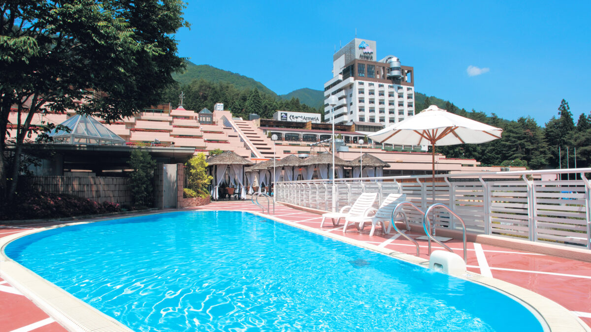 下呂温泉 ホテルくさかべアルメリア photo