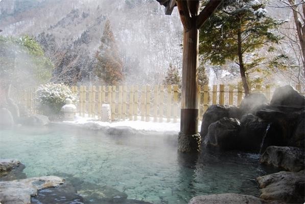 老神温泉 吟松亭 あわしま photo