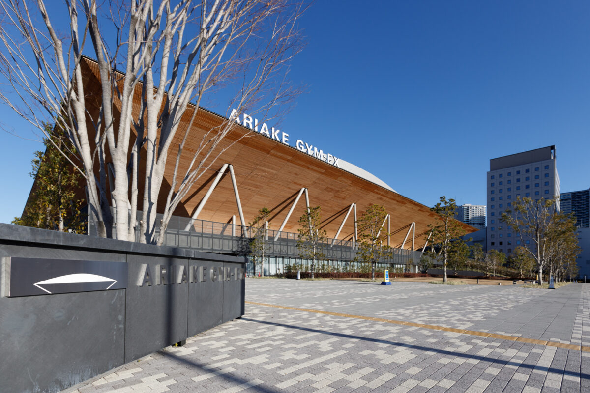 ファーイーストビレッジホテル東京有明 photo