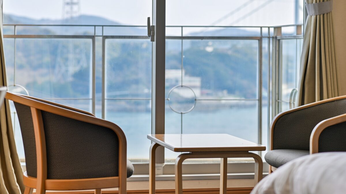 下関市営国民宿舎 海峡ビューしものせき photo