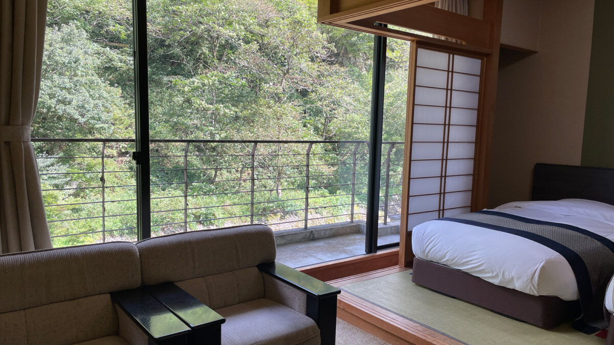 富山の奥座敷、秘湯の一軒宿 小川温泉元湯 ホテルおがわ photo