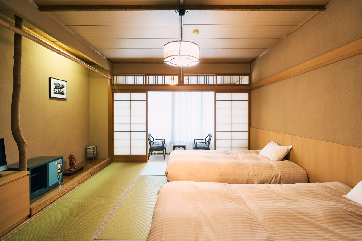 浅虫温泉 椿館 photo