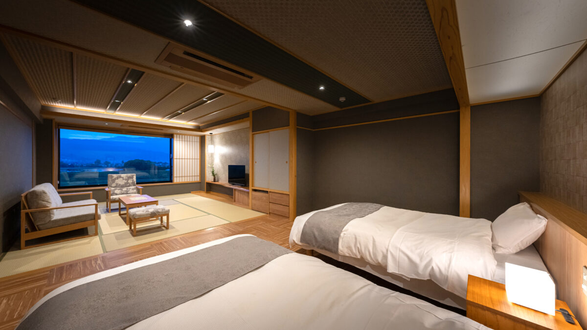 原鶴温泉 ほどあいの宿 六峰舘 photo