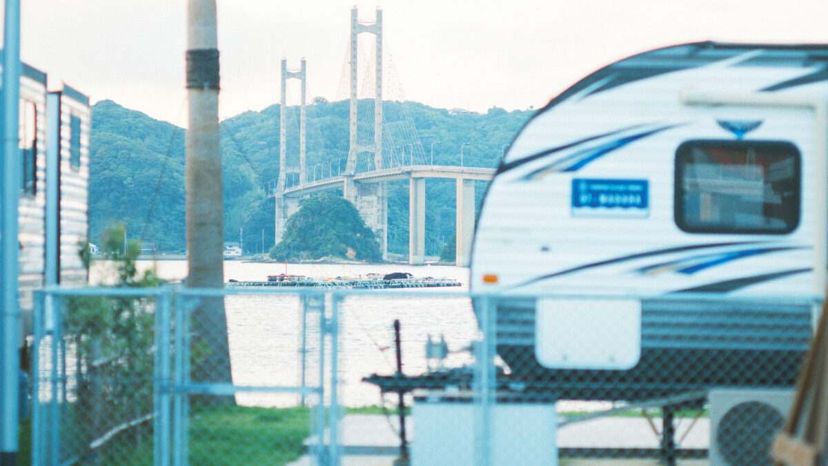 THE TRAILERHOUSE VILLAGE 呼子 SEASIDE photo