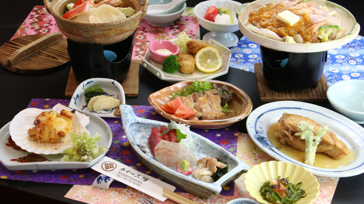 ホテル三陽 photo