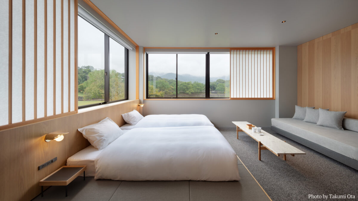 ＭＩＲＯＫＵ 奈良 ｂｙ ＴＨＥ ＳＨＡＲＥ ＨＯＴＥＬＳ photo