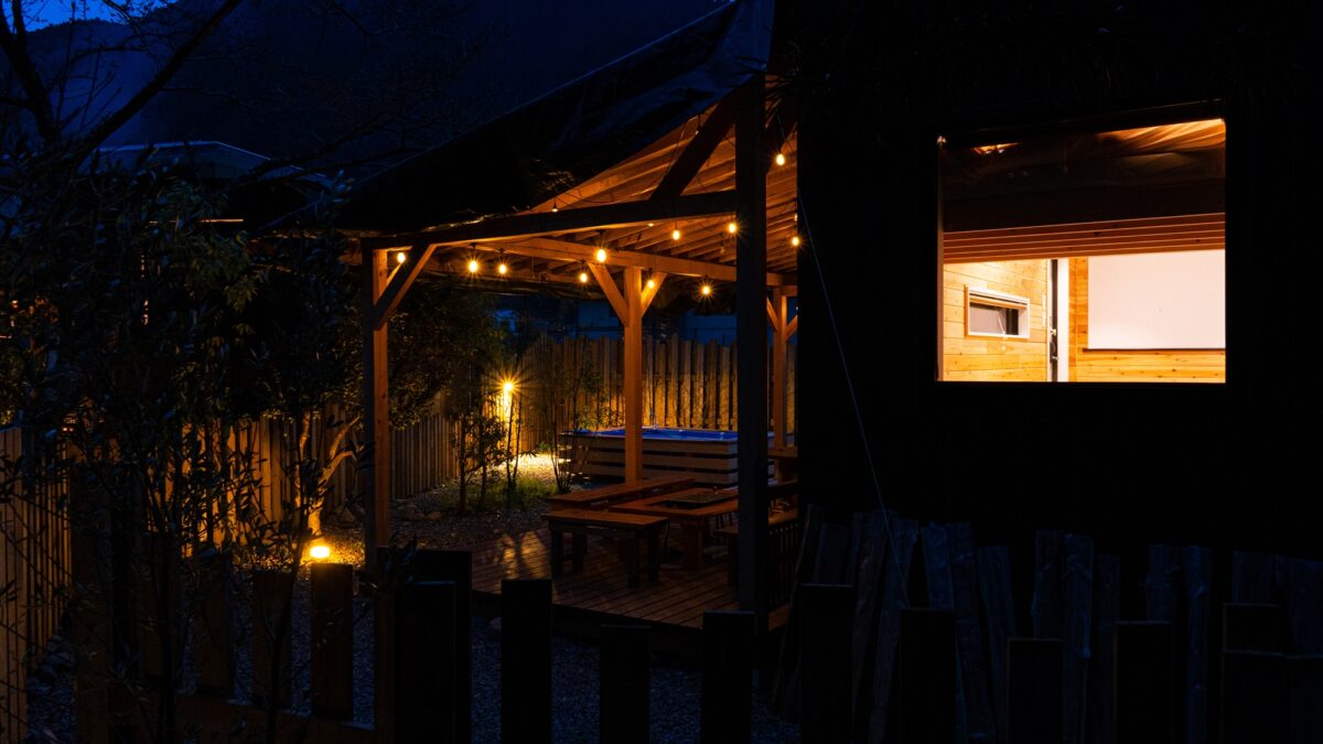Camp Base Kadojin photo