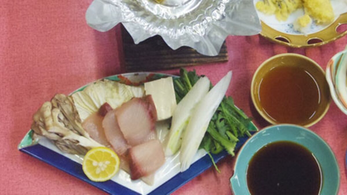 料理旅館 有磯 photo
