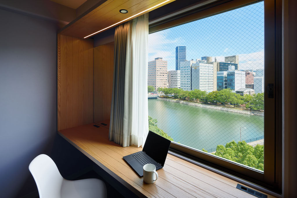ＥＮ ＨＯＴＥＬ Ｈｉｒｏｓｈｉｍａ（エンホテル広島） photo