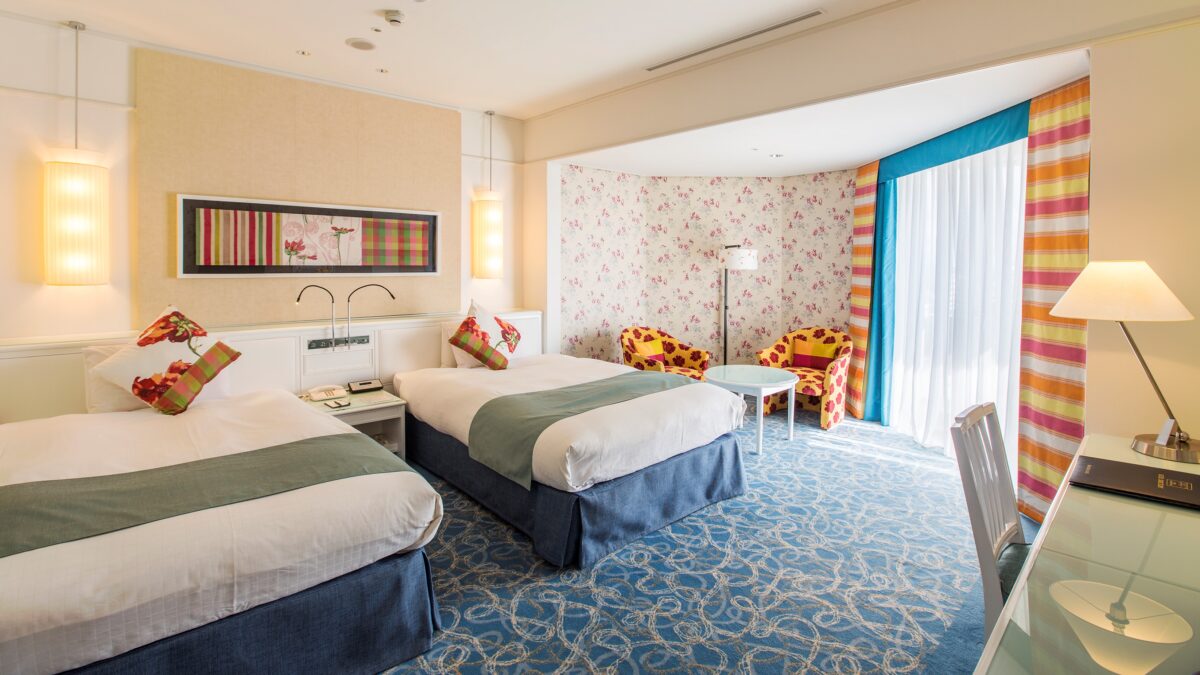 神戶ポートピア飯店 / Kobe Portopia Hotel photo