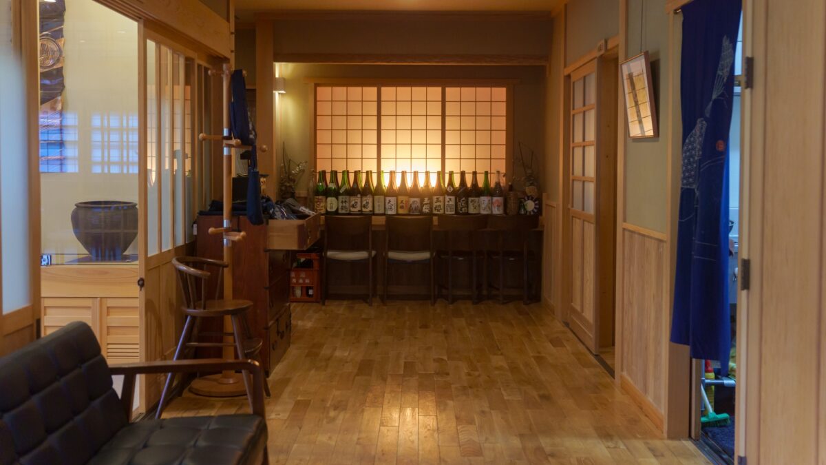 石見銀山の真ん中に佇む宿 ゆずりは photo