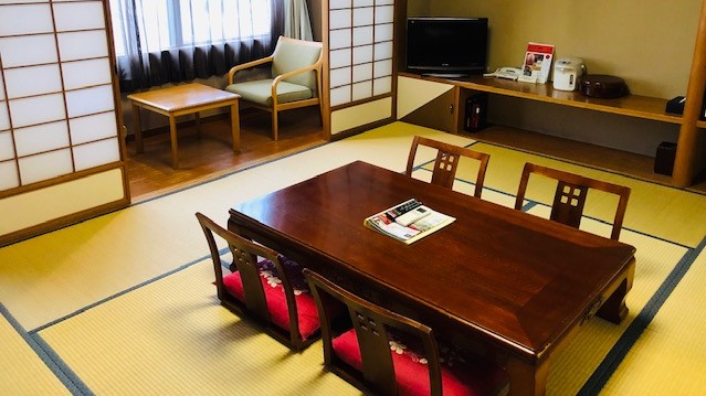 小松天然温泉ルートイングランティア小松エアポート photo