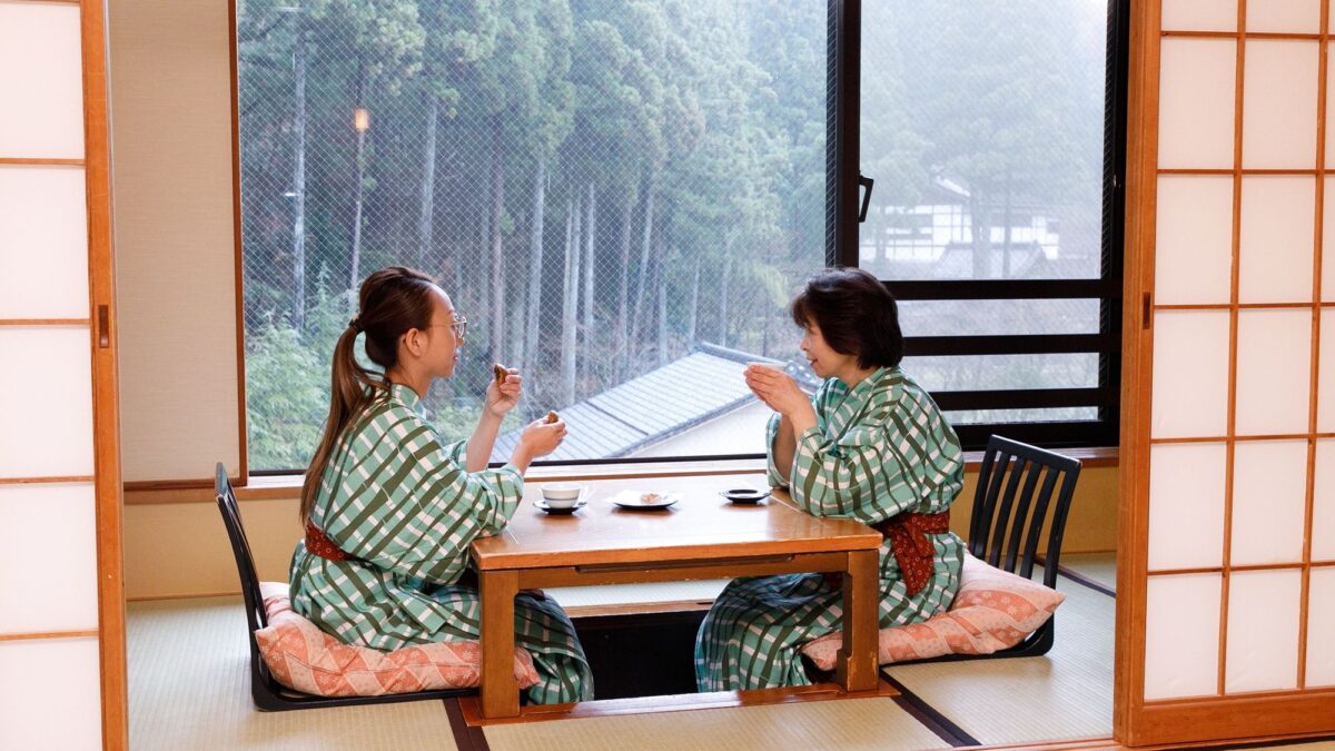 湯田上温泉 越後乃お宿 わか竹 photo